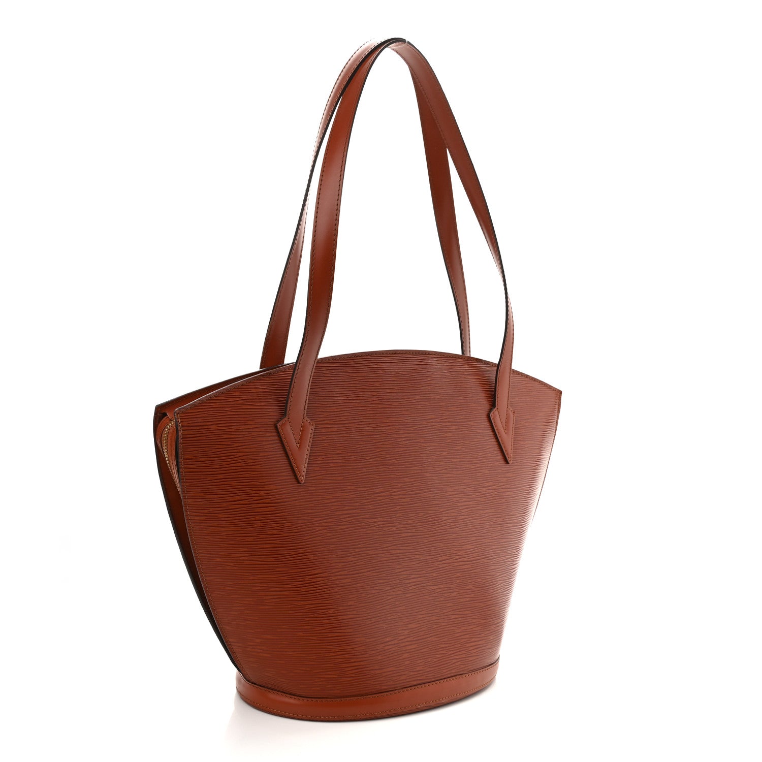 Louis Vuitton Epi Saint Jacques GM Kenyan Fawn 3 of 8