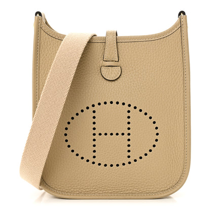 Hermes Taurillon Clemence Amazone Evelyne TPM Trench 1 of 11