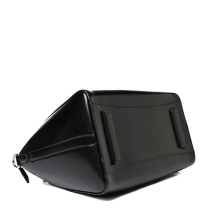 Givenchy Shiny Lord Calfskin Medium Antigona Black 4 of 19