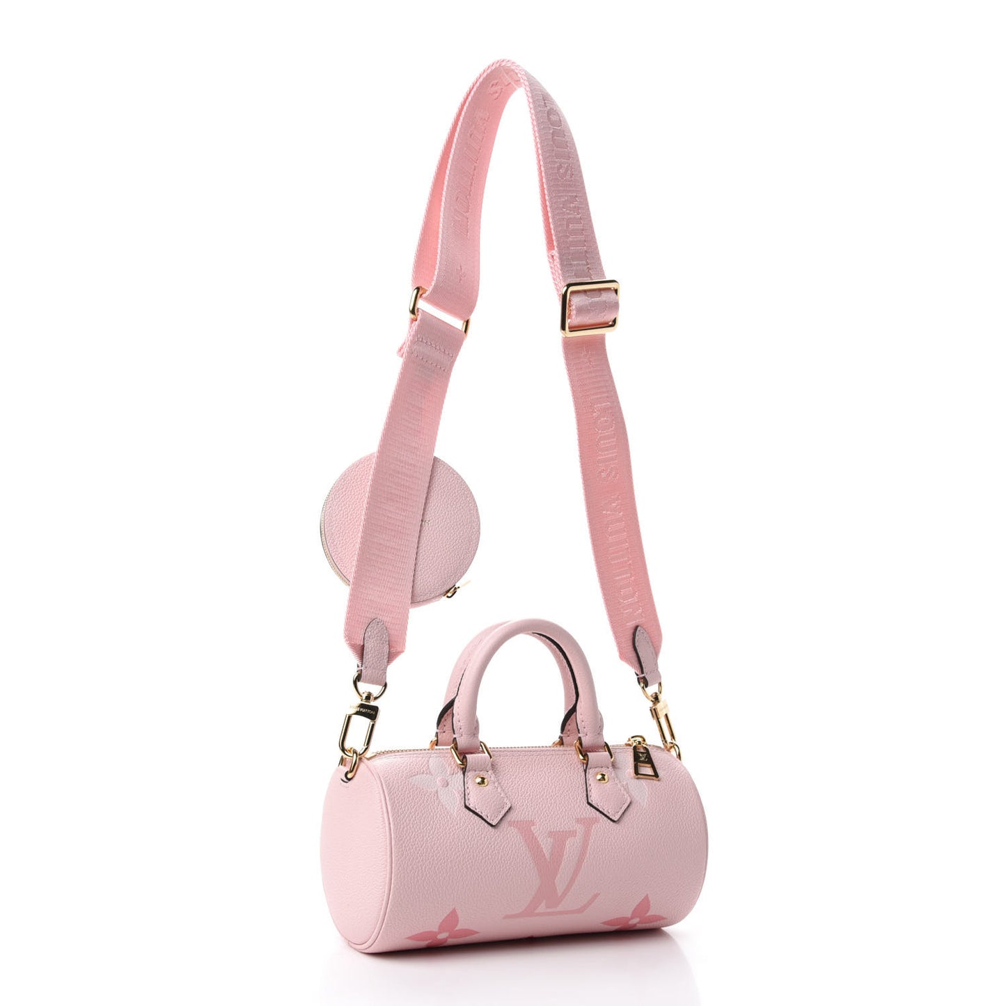 Empreinte Monogram Giant By The Pool Papillon BB Bouton De Rose