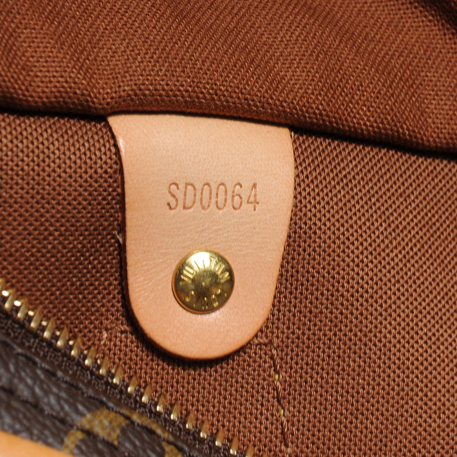 Louis Vuitton Monogram Speedy 25 8 of 8