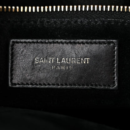 Saint Laurent Calfskin Small Sac De Jour Black 7 of 11