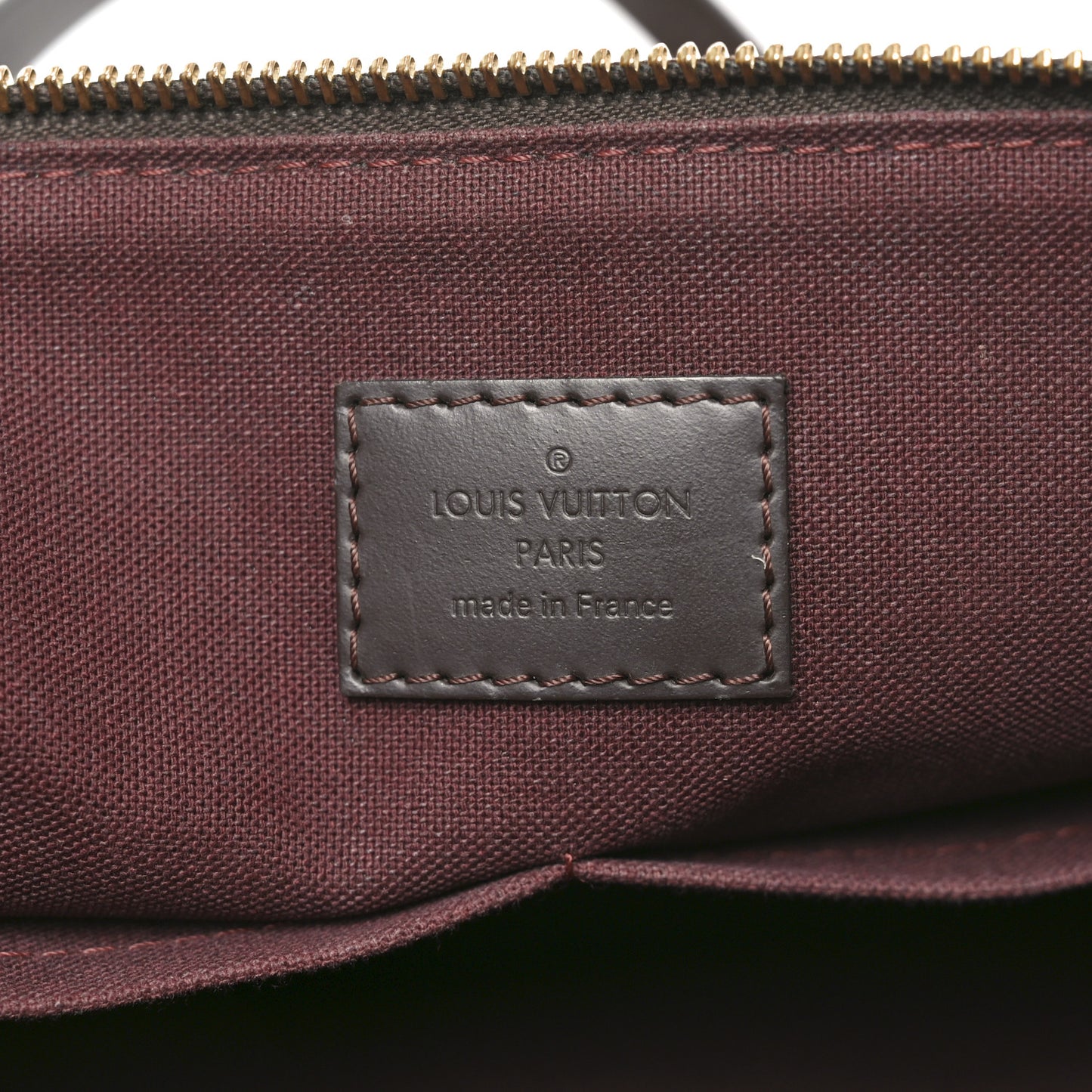 Damier Ebene Iena PM