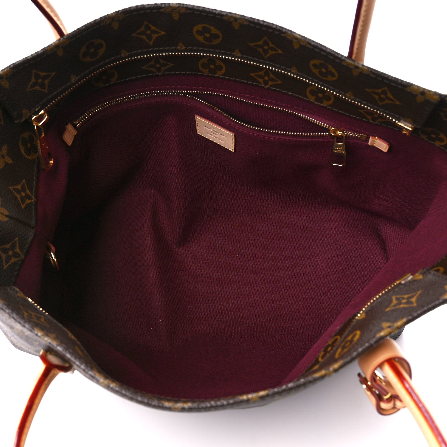 Louis Vuitton Monogram Raspail PM 5 of 13
