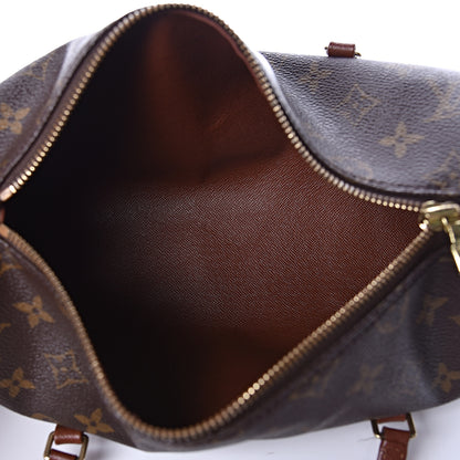 Louis Vuitton Monogram Papillon 30 5 of 10