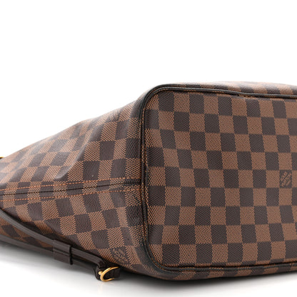 Louis Vuitton Damier Ebene Neo Neverfull MM 9 of 11