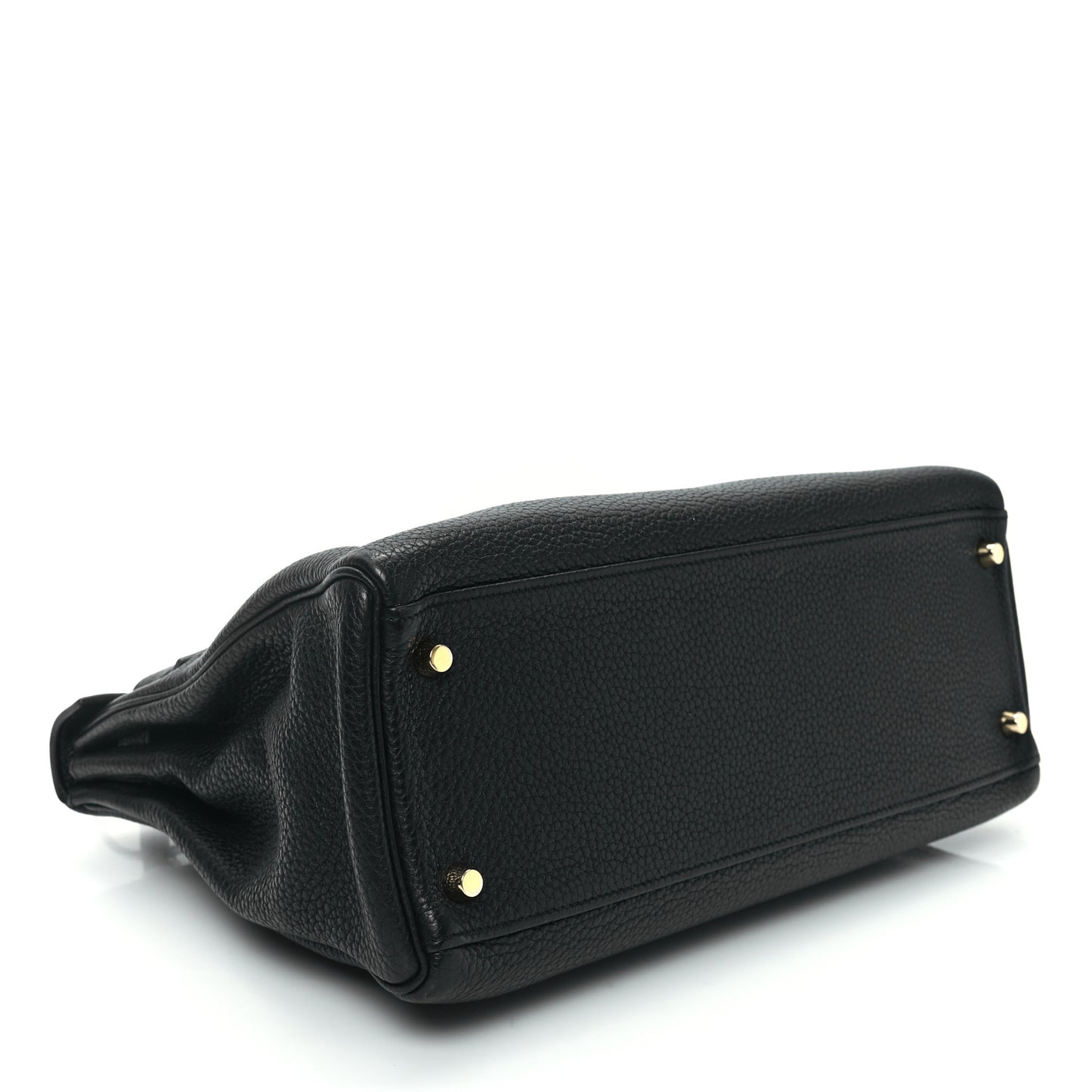 Togo Kelly Retourne 32 Black