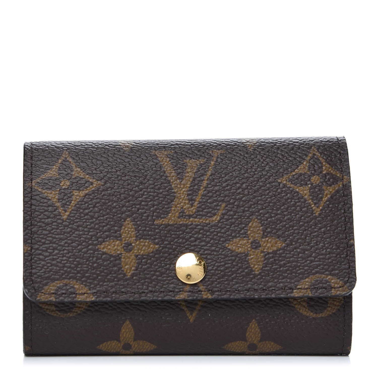 Louis Vuitton Monogram 6 Key Multicles Holder 1 of 7