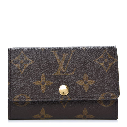 Louis Vuitton Monogram 6 Key Multicles Holder 1 of 7