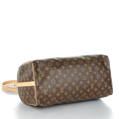 Louis Vuitton Monogram Speedy Bandouliere 40 4 of 7