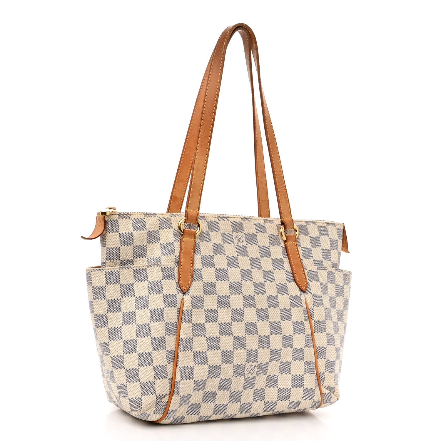 Louis Vuitton Damier Azur Totally PM 3 of 13