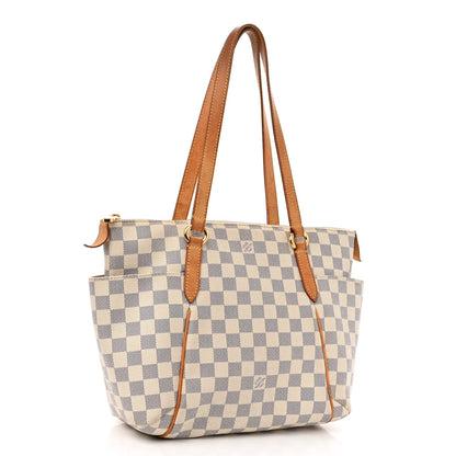 Louis Vuitton Damier Azur Totally PM 3 of 13