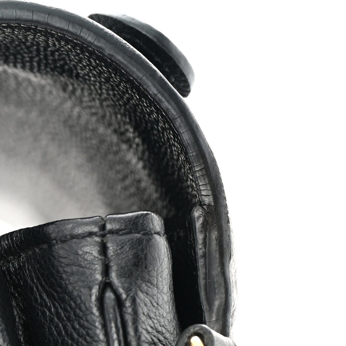 Empreinte Pochette Metis Black
