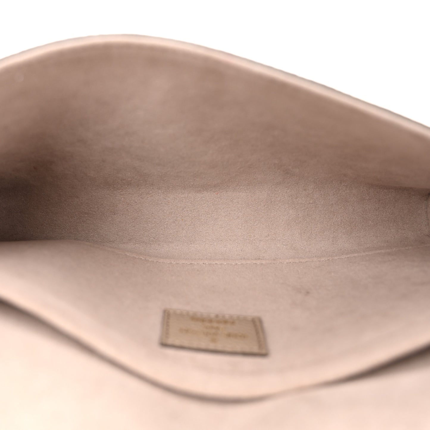 Empreinte Monogram Giant Felicie Pochette Tourterelle Creme