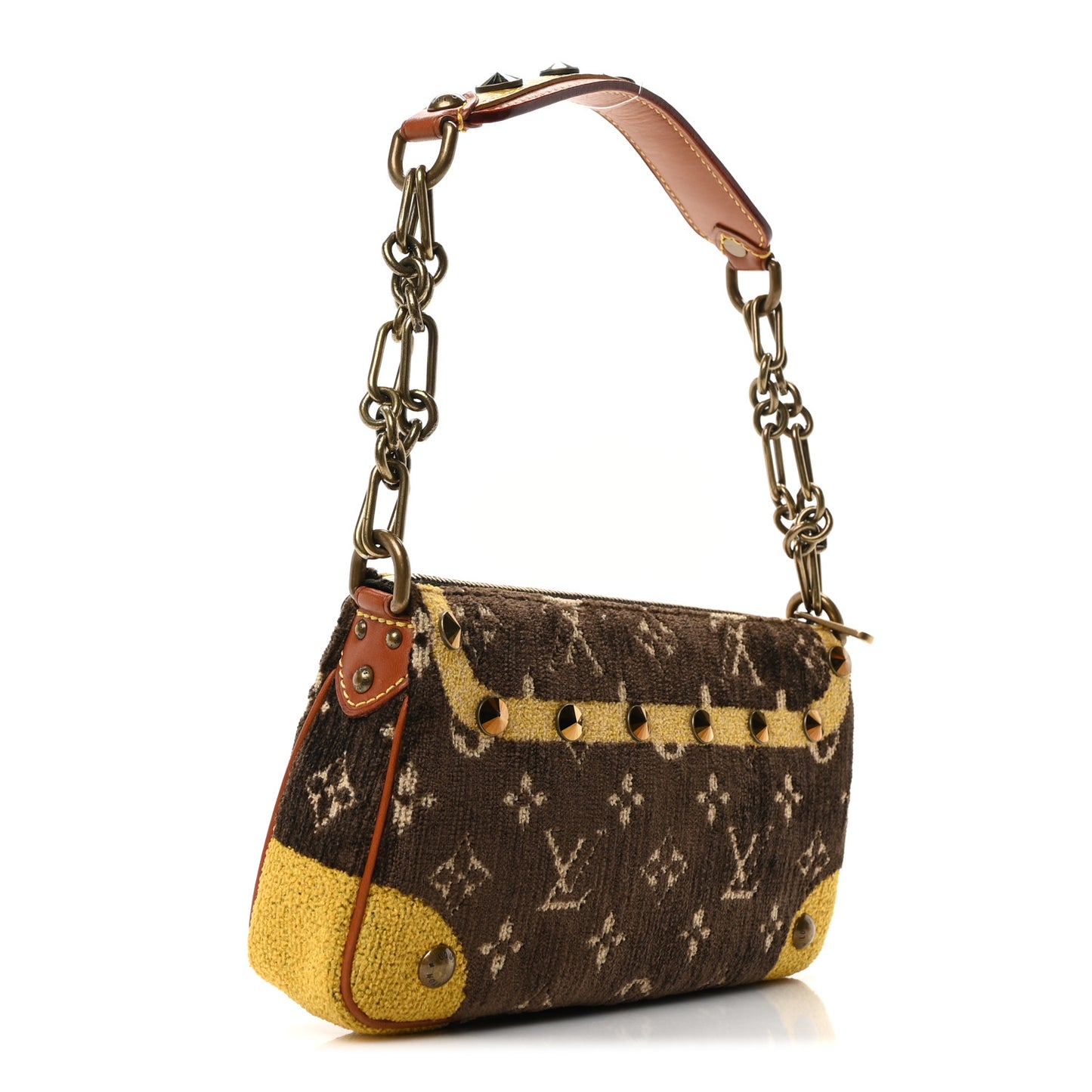 Monogram Trompe L'oeil Pochette