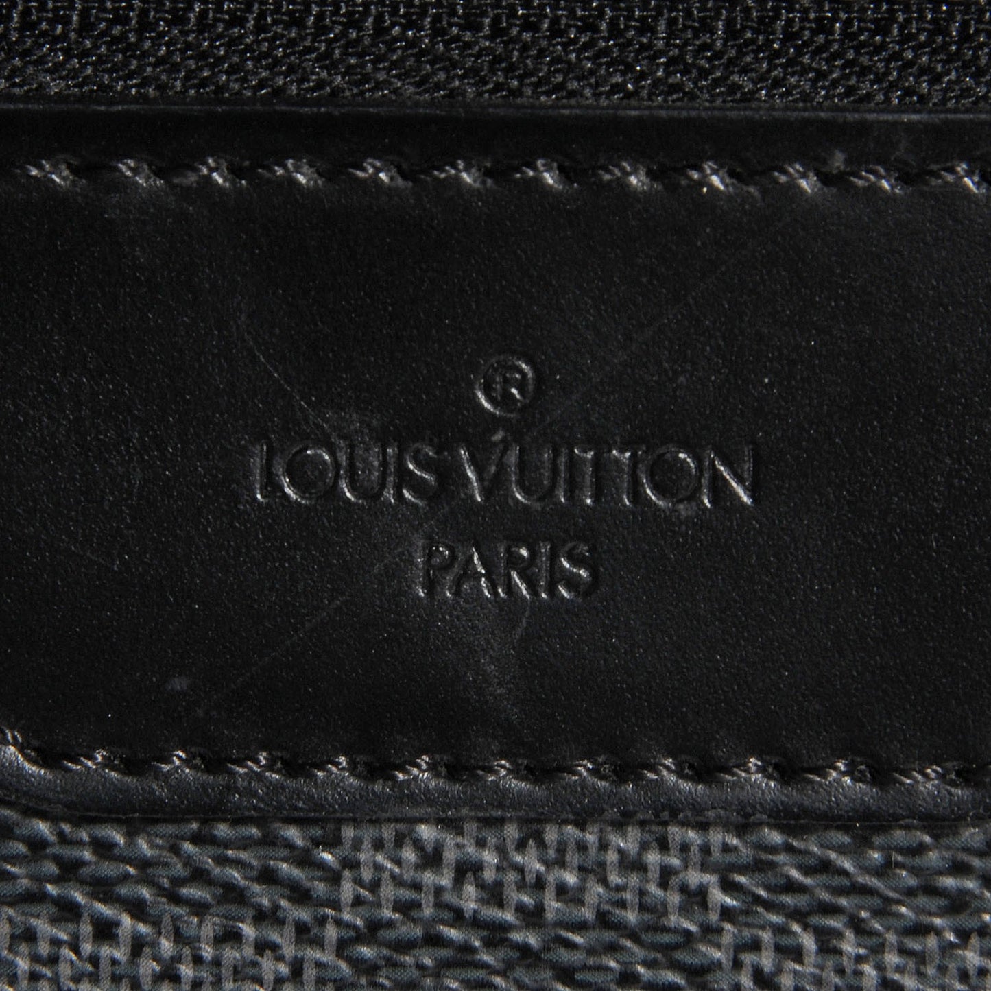 Damier Graphite Steeve