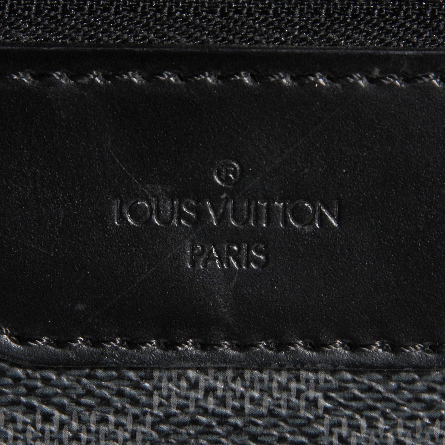 Louis Vuitton Damier Graphite Steeve 6 of 8