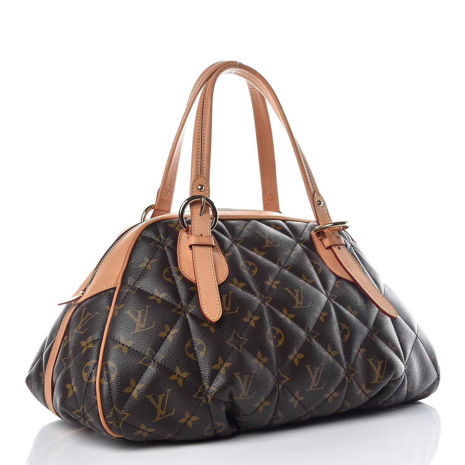 Louis Vuitton Monogram Etoile Bowling Bag 3 of 12