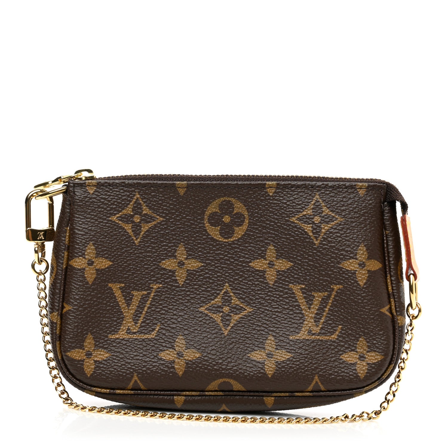 Louis Vuitton Monogram Mini Pochette Accessories 1 of 8