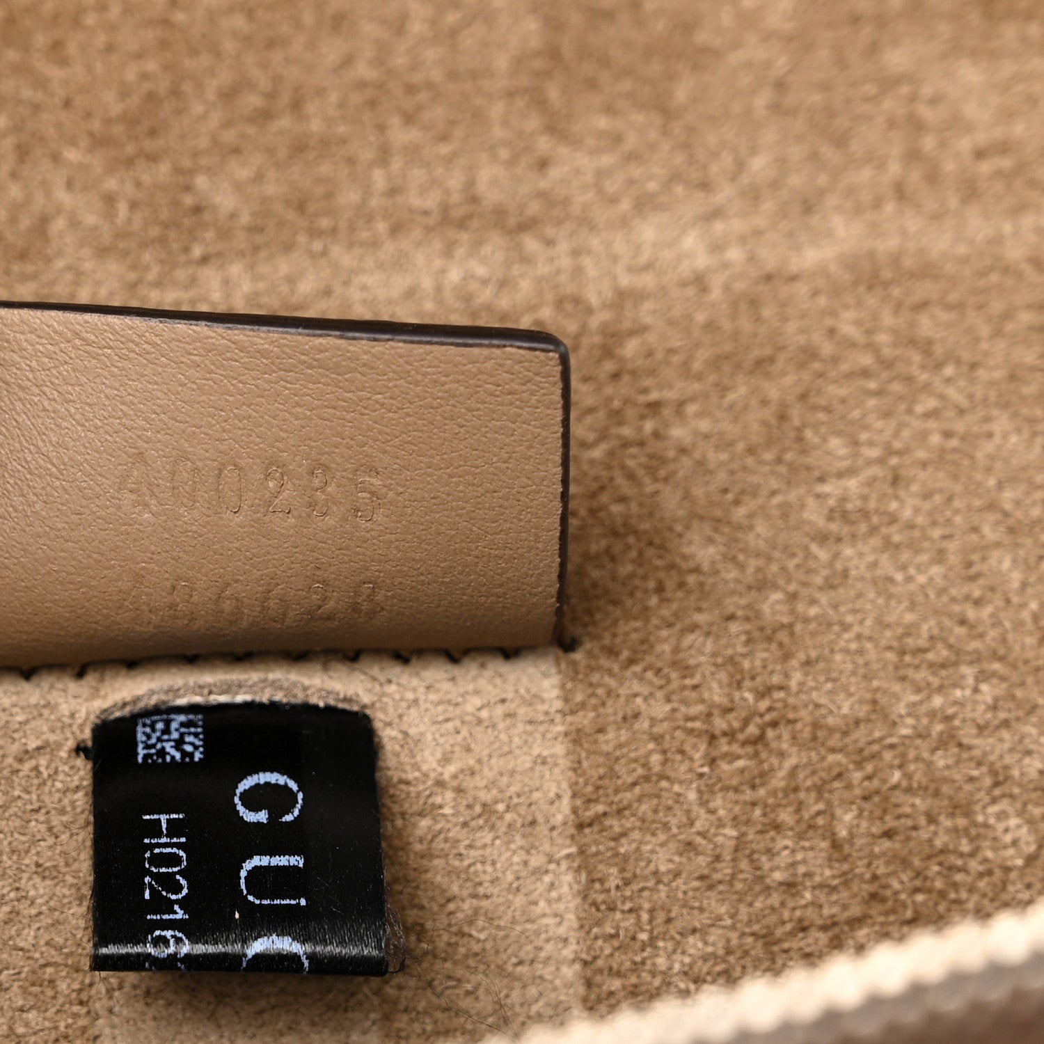 Gucci GG Supreme Monogram Lightning Embroidered Medium Dionysus Shoulder Bag Beige 7 of 9