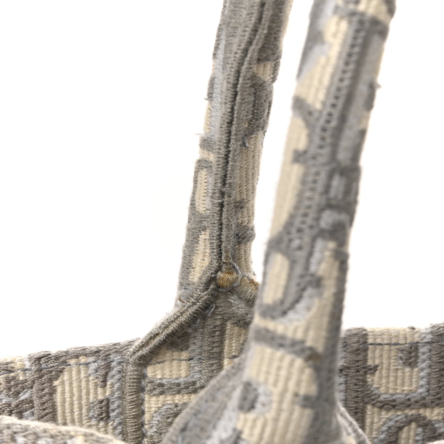Oblique Medium Book Tote Grey