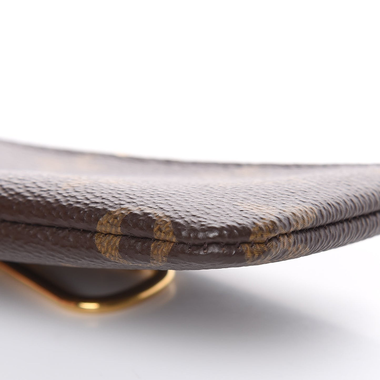Monogram Key Pouch