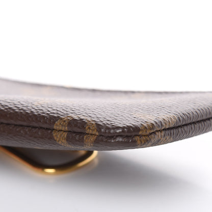 Louis Vuitton Monogram Key Pouch 8 of 9