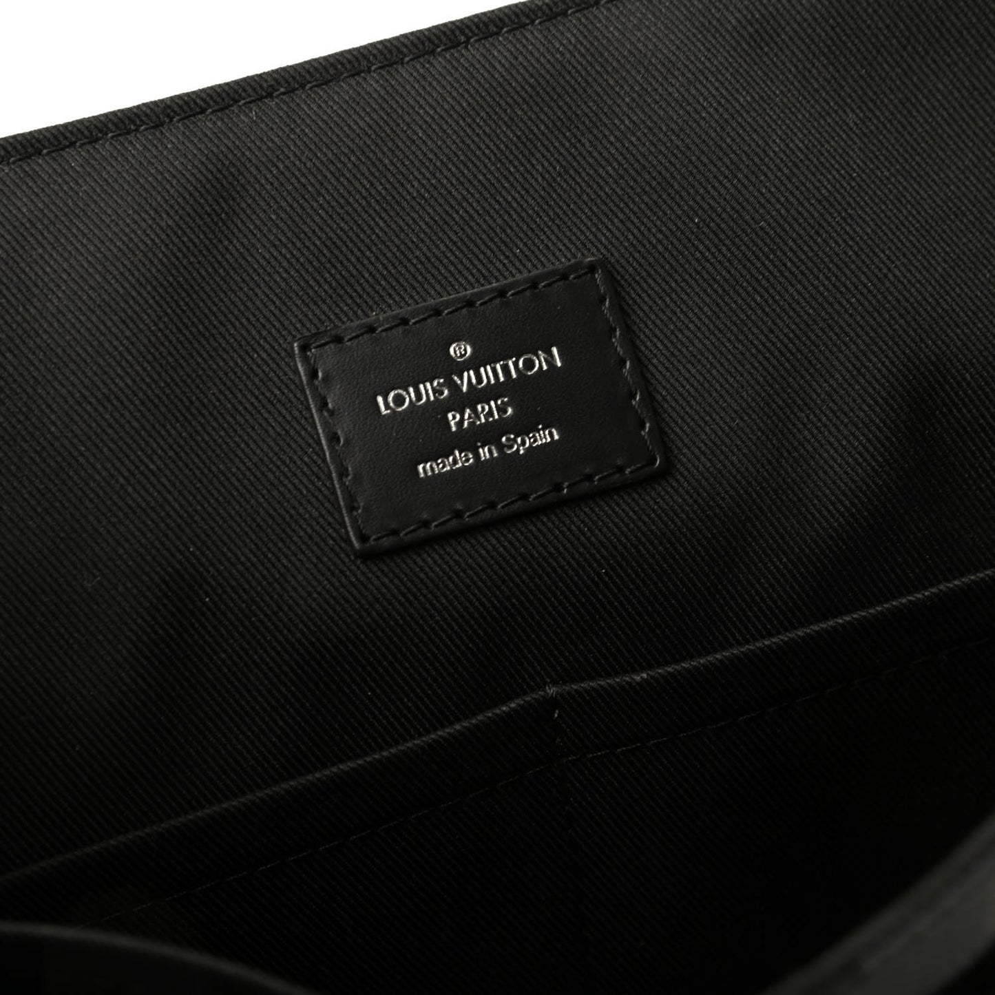 Damier Graphite District MM