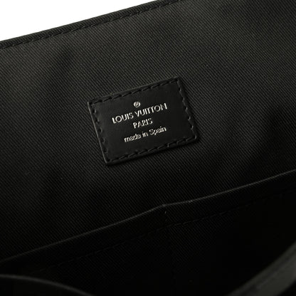 Louis Vuitton Damier Graphite District MM 8 of 8