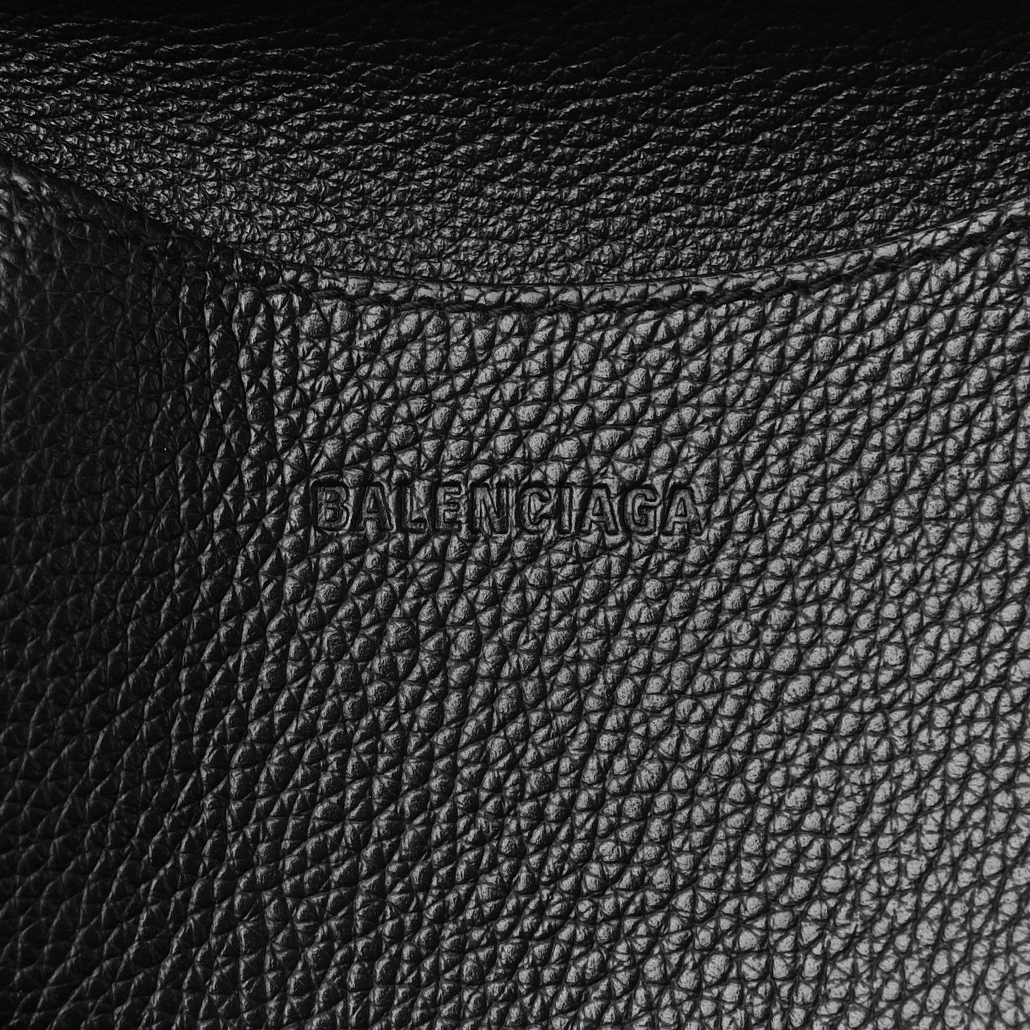 Balenciaga Grained Calfskin Neo Classic Black Hardware S City Black 6 of 10