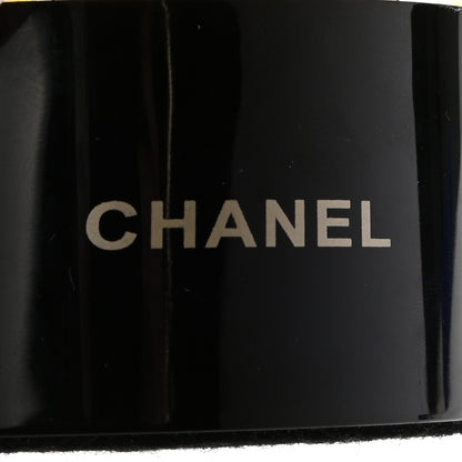 Chanel Glass Christmas Tree Shopping Bag Snow Globe 5 of 5