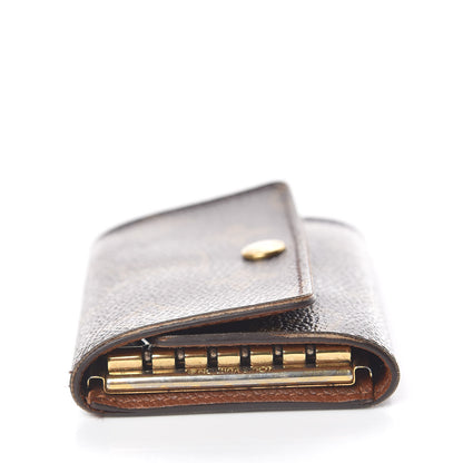 Louis Vuitton Monogram 6 Key Multicles Holder 8 of 12