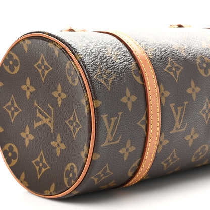 Louis Vuitton Monogram Papillon 26 8 of 9