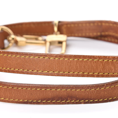 Louis Vuitton Vachetta 16mm Shoulder Strap 6 of 6
