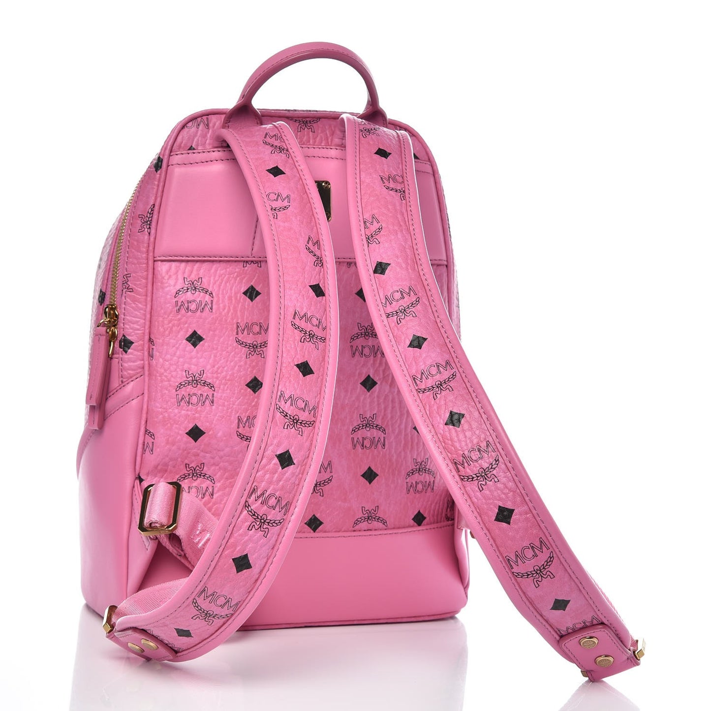 Visetos Small Duke Backpack Pink