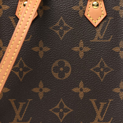 Louis Vuitton Monogram Petit Sac Plat 7 of 10
