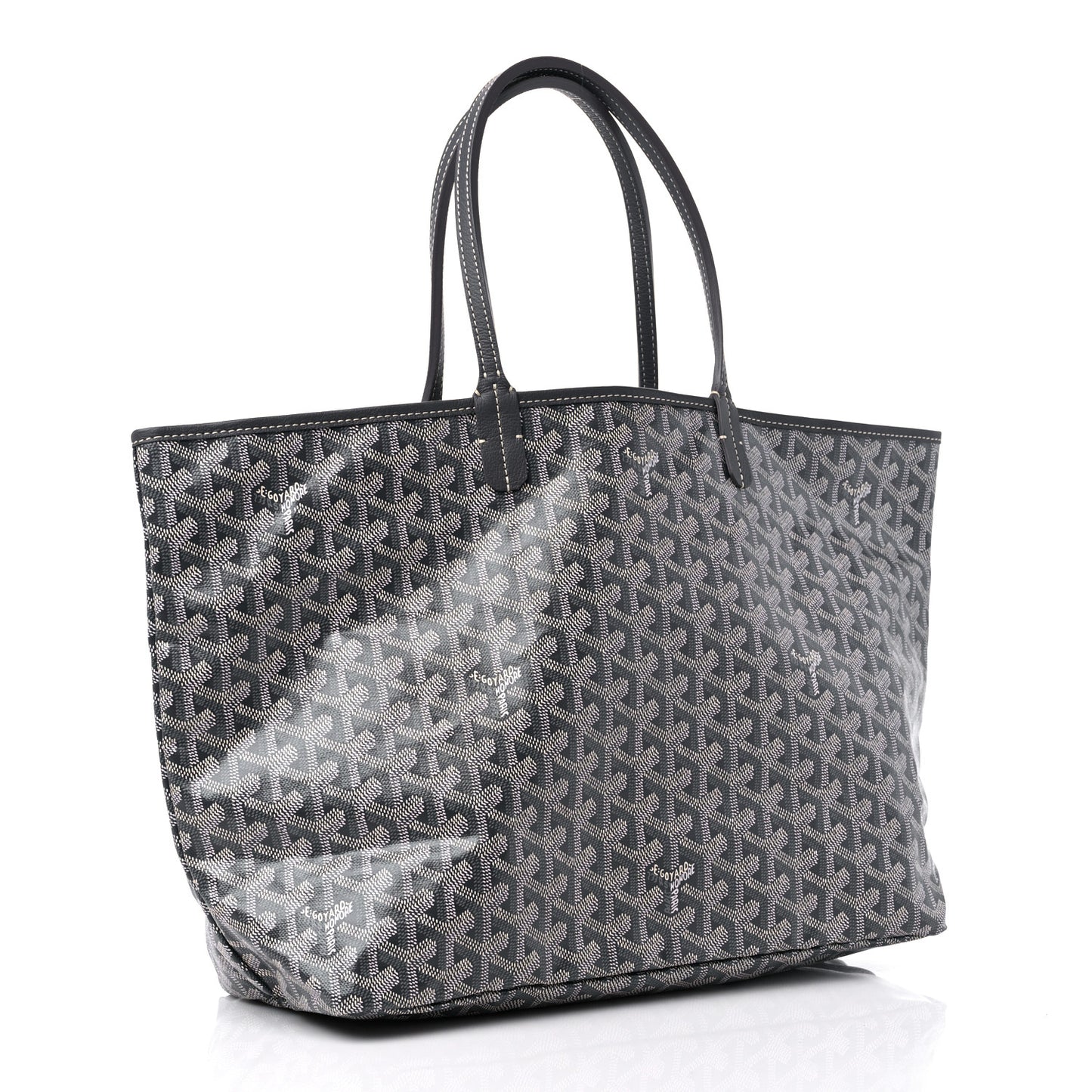 Goyardine Saint Louis PM Grey