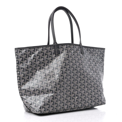 Goyard Goyardine Saint Louis PM Grey 4 of 10