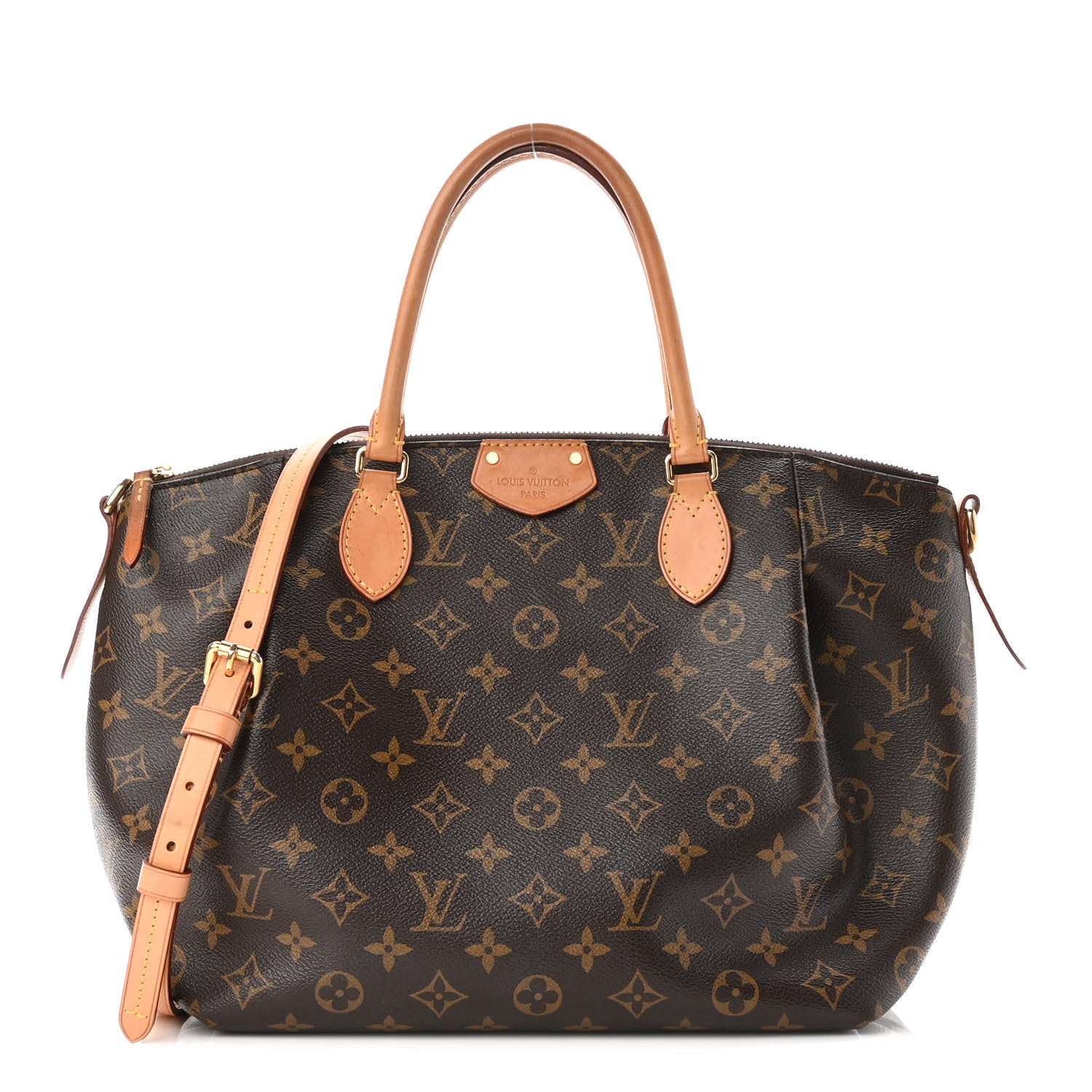 Louis Vuitton Monogram Turenne MM 1 of 8