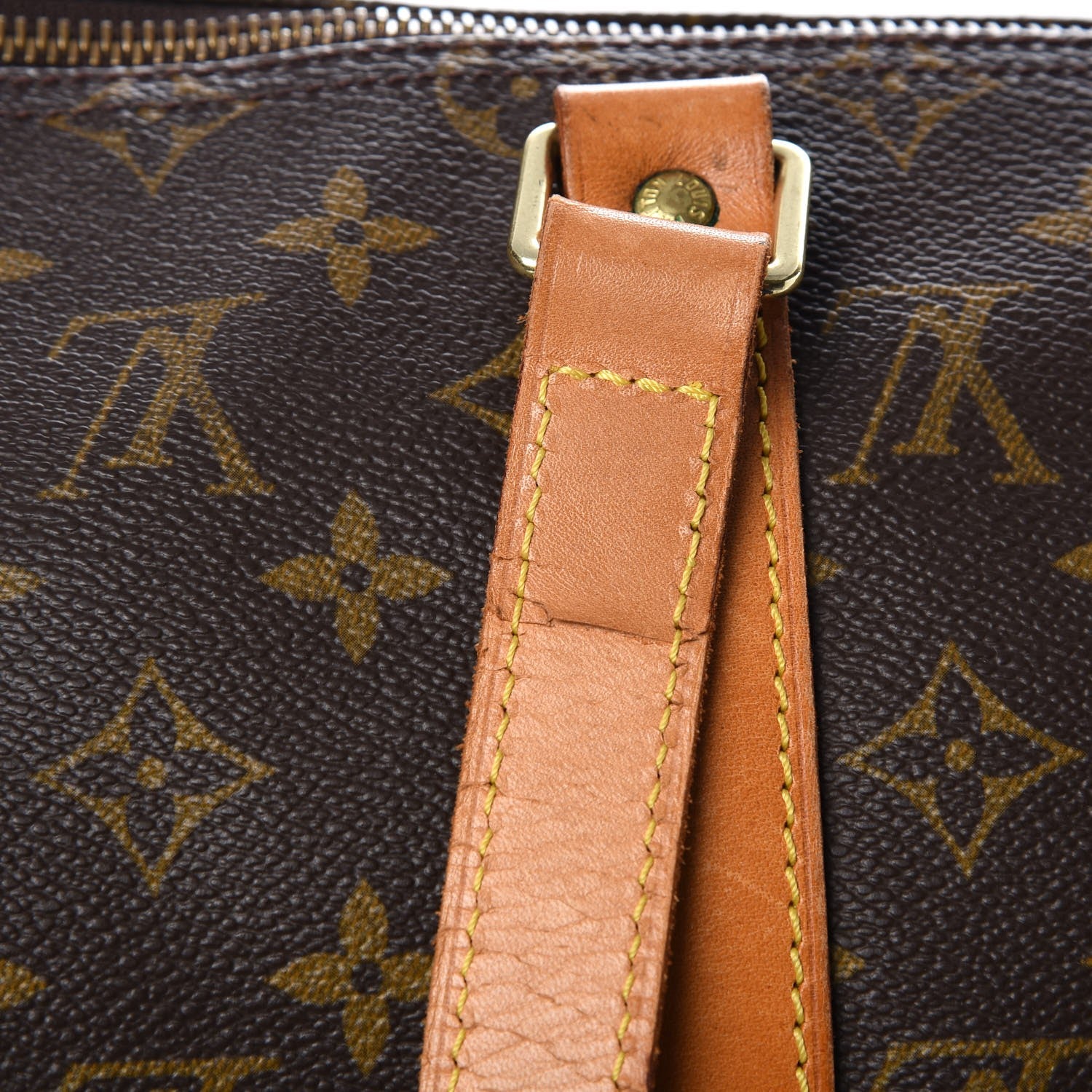 Louis Vuitton Monogram Sac Flanerie 45 10 of 14