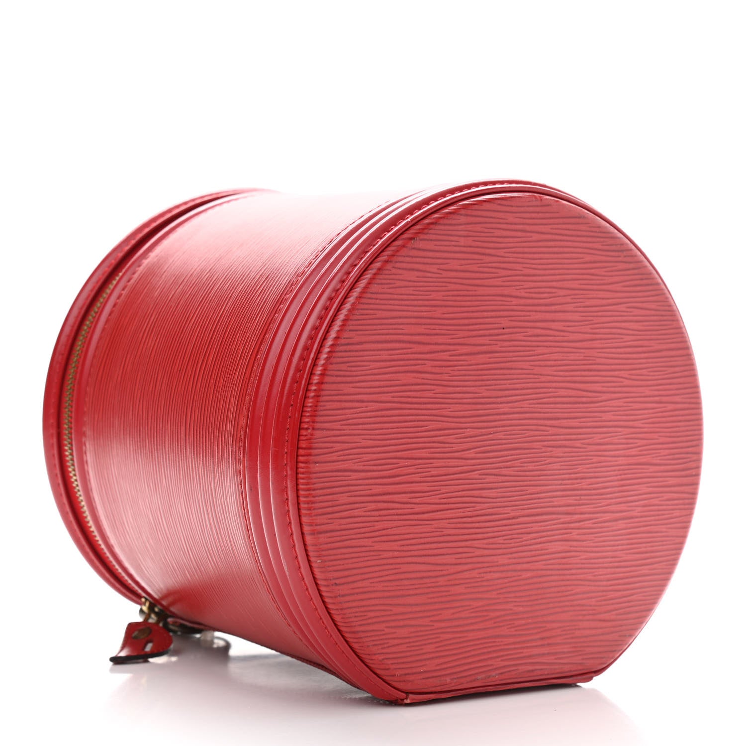 Louis Vuitton Epi Cannes Castillan Red 4 of 12