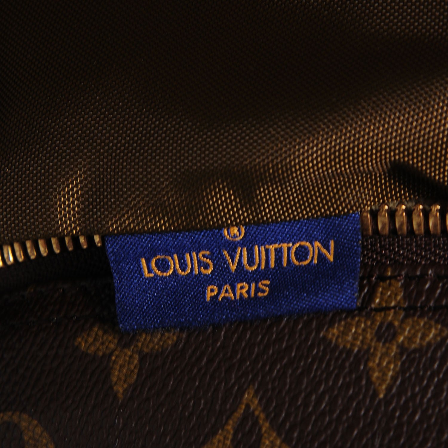 Louis Vuitton Monogram Alize 1 Compartment 9 of 9