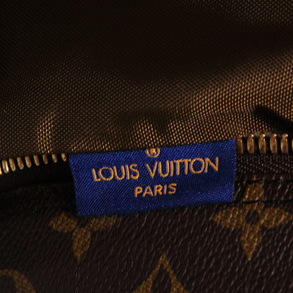 Louis Vuitton Monogram Alize 1 Compartment 9 of 9
