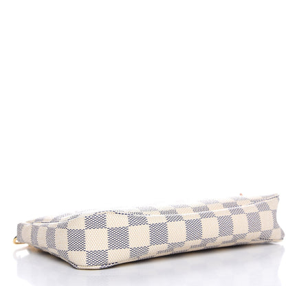 Louis Vuitton Damier Azur Pochette Accessories 4 of 8