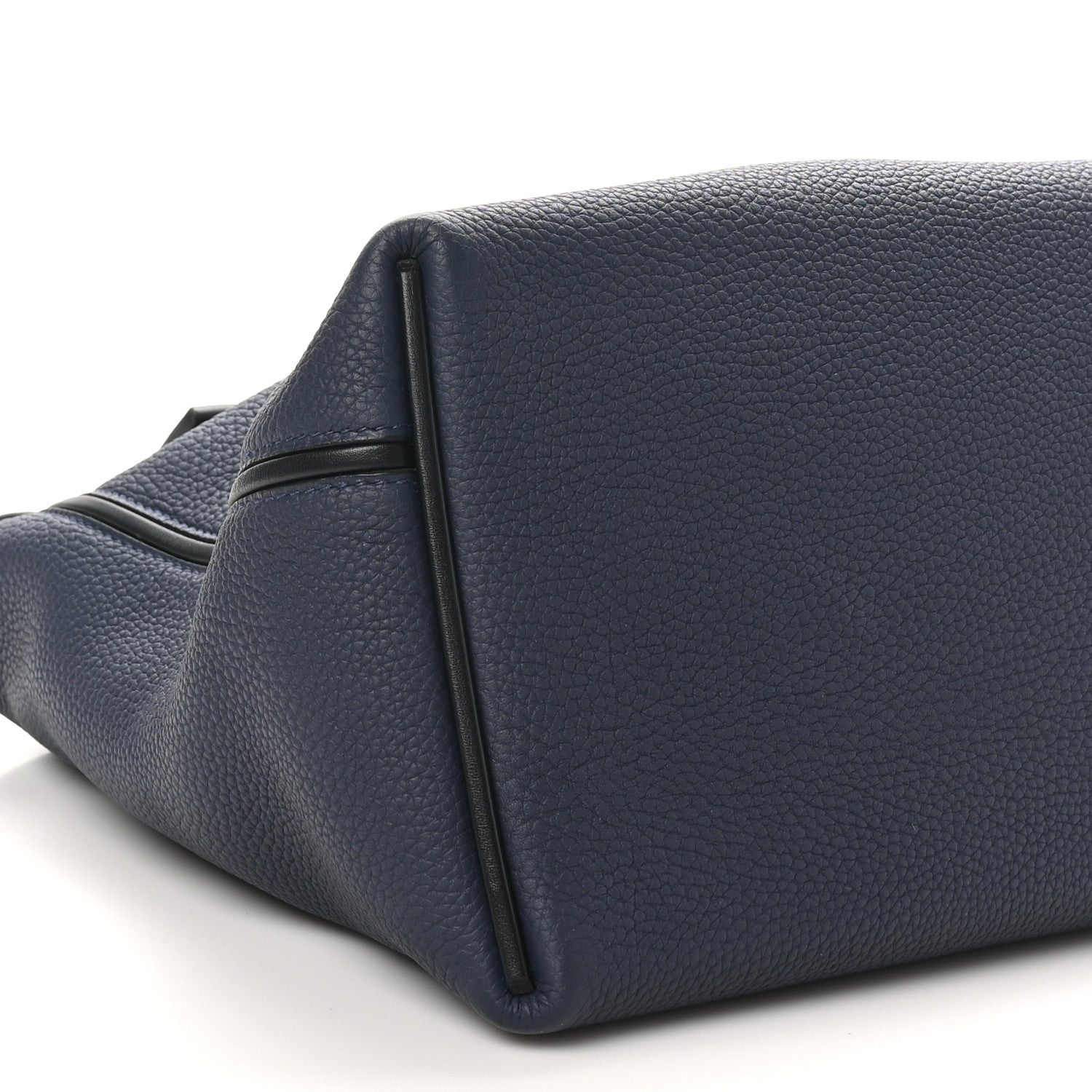 Hermes Togo Swift 24/24 35 Bleu Nuit Black 9 of 10
