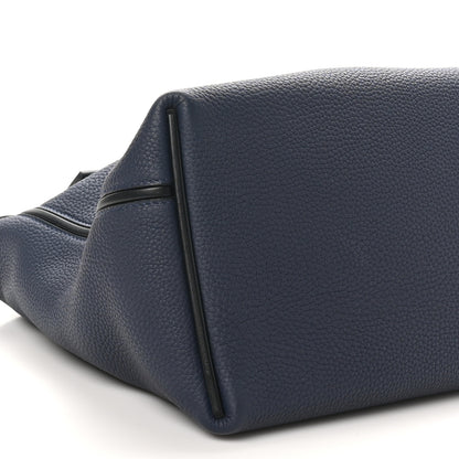 Hermes Togo Swift 24/24 35 Bleu Nuit Black 9 of 10