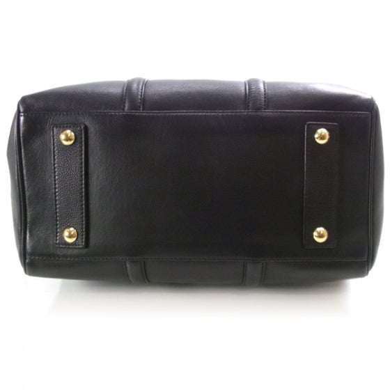 Louis Vuitton Calfskin SC Bag Cobalt 6 of 14
