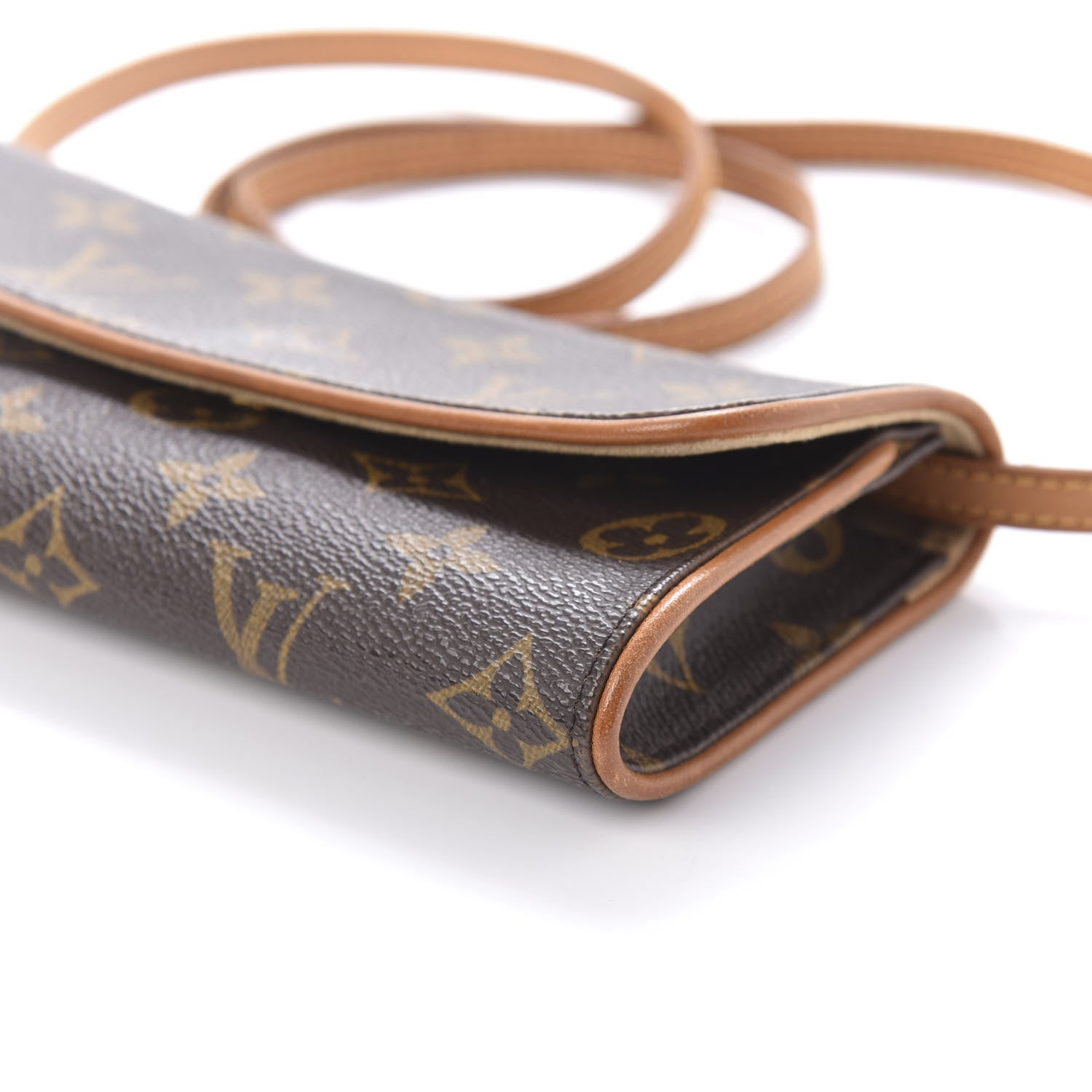 Louis Vuitton Monogram Pochette Twin PM 8 of 10
