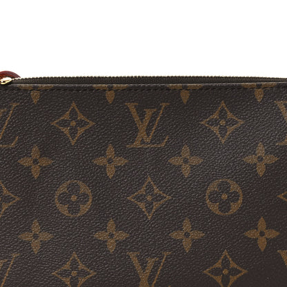 Louis Vuitton Monogram Chain Pochette Accessories 7 of 10