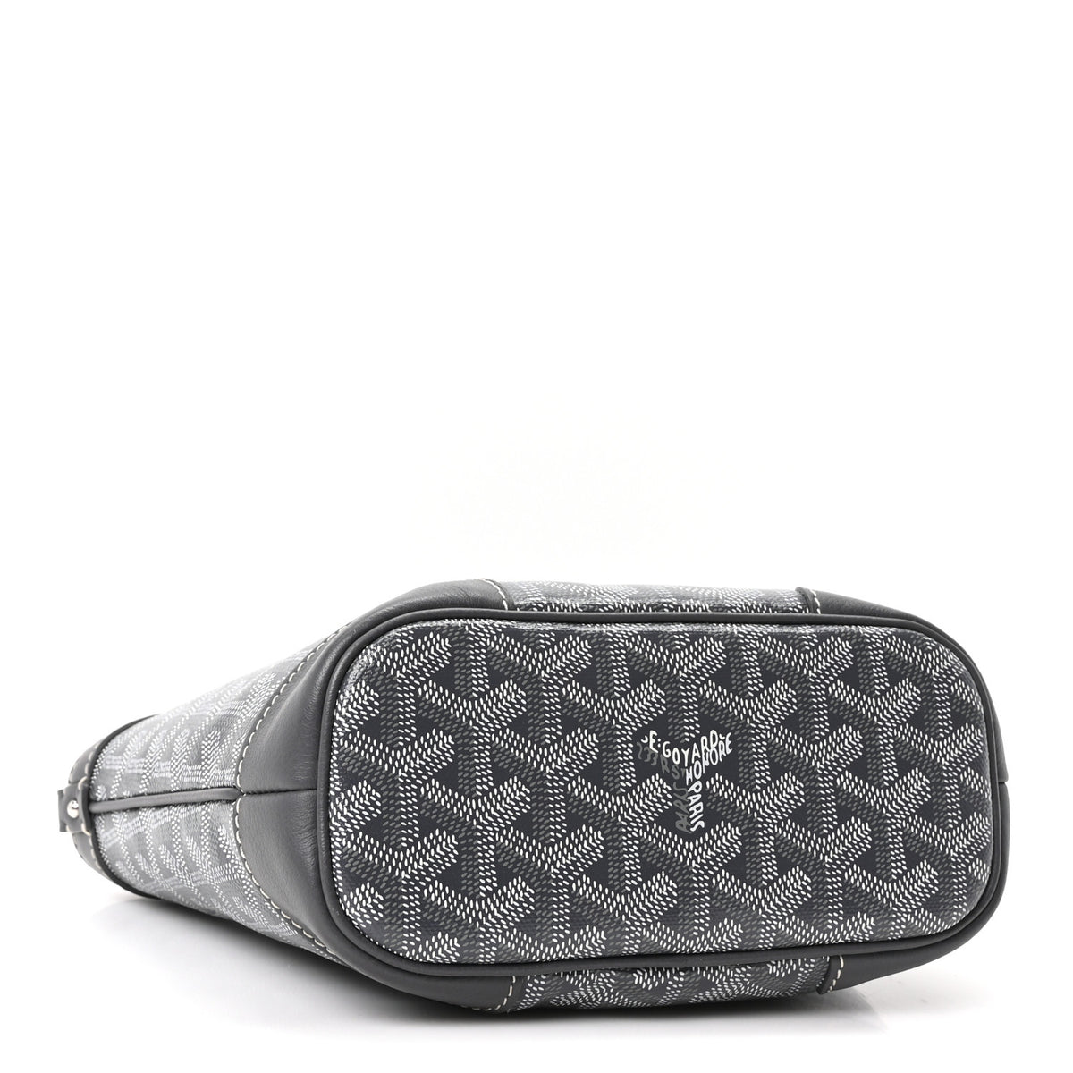 Goyardine Beluga Mini Grey